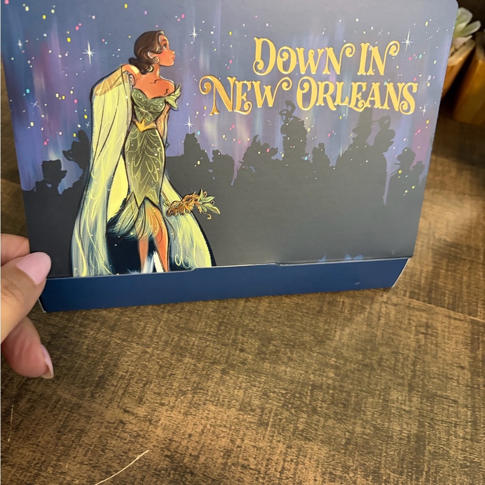 Colourpop Down in New Orleans Blush Palette